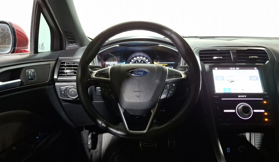 Ford Fusion 2.7 SPORT AWD AT Sedan 2017