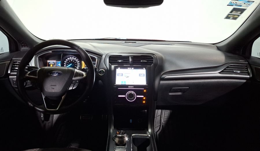 Ford Fusion 2.7 SPORT AWD AT Sedan 2017