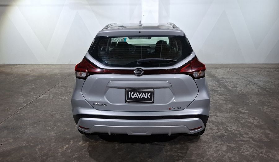 Nissan Kicks 1.6 ADVANCE LTS XTRONIC Suv 2021