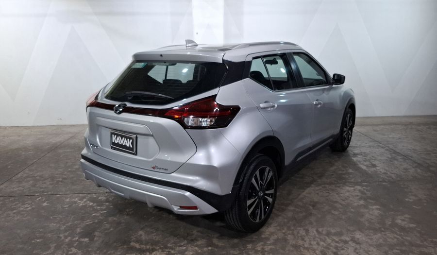Nissan Kicks 1.6 ADVANCE LTS XTRONIC Suv 2021