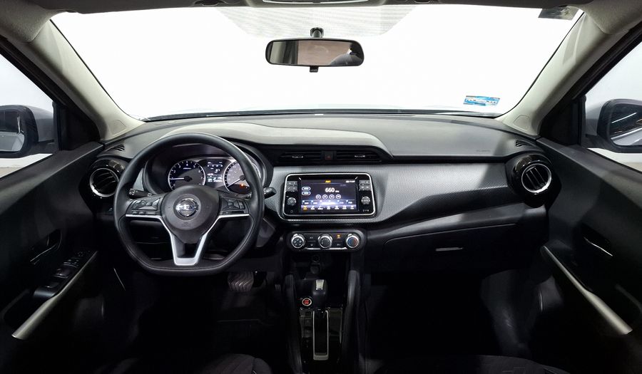 Nissan Kicks 1.6 ADVANCE LTS XTRONIC Suv 2021