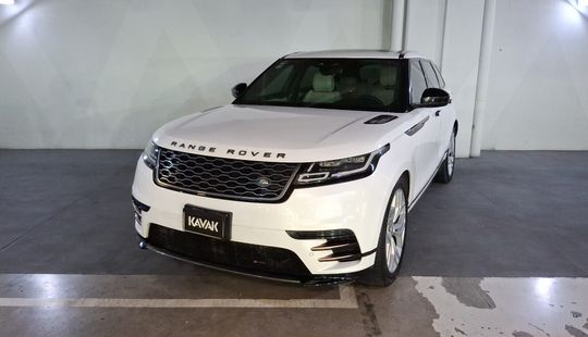 Land Rover • Range Rover Velar