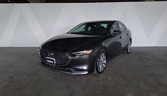 Mazda • Mazda 3