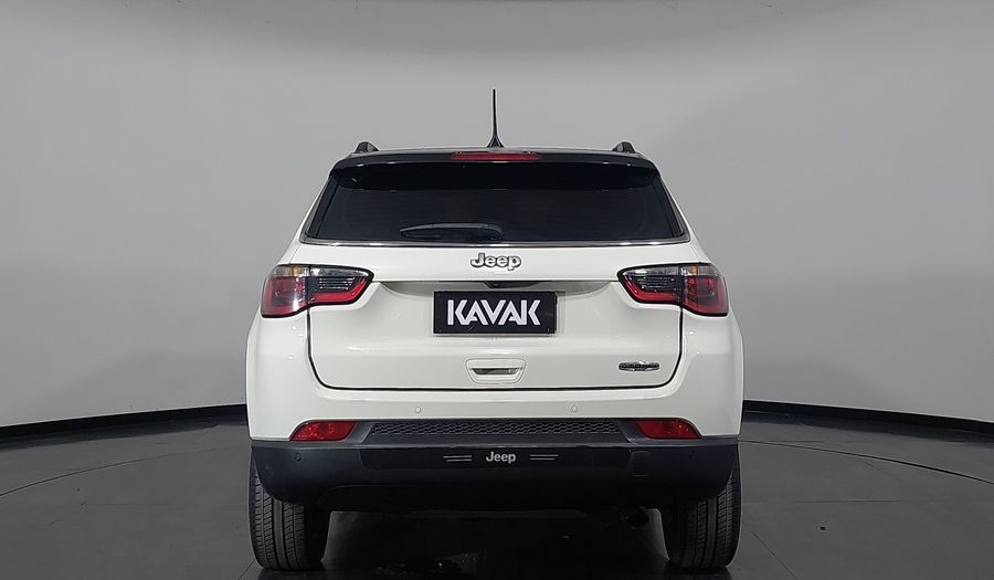 Jeep Compass 2.0 LONGITUDE AUTO Suv 2018