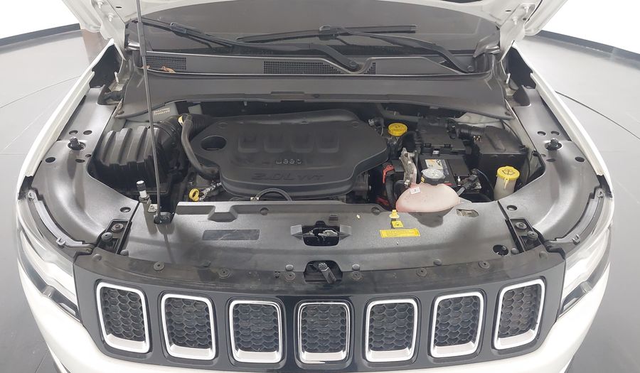 Jeep Compass 2.0 LONGITUDE AUTO Suv 2018