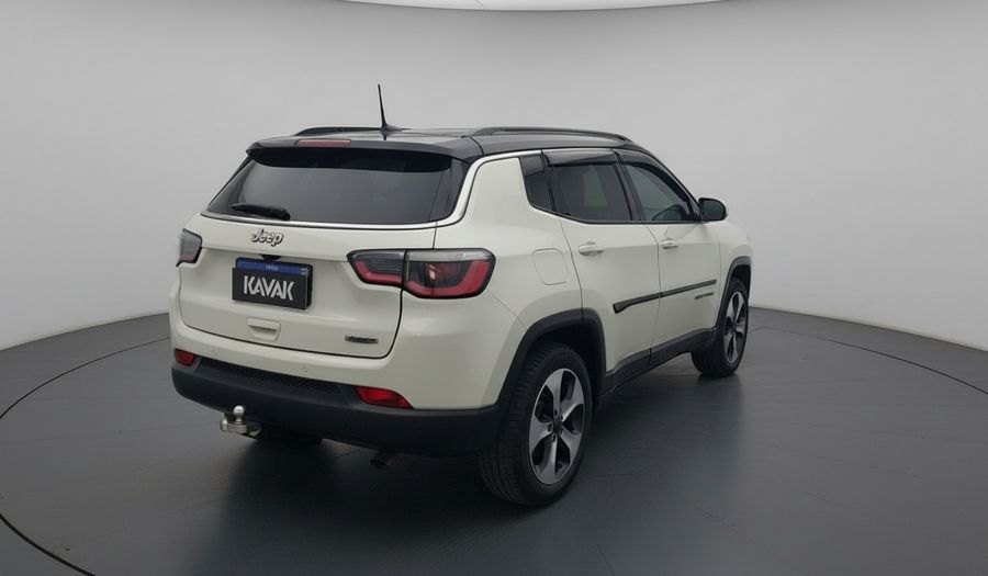 Jeep Compass 2.0 LONGITUDE AUTO Suv 2018