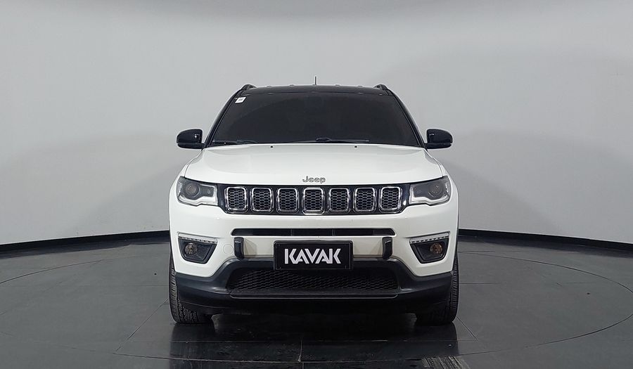 Jeep Compass 2.0 LONGITUDE AUTO Suv 2018