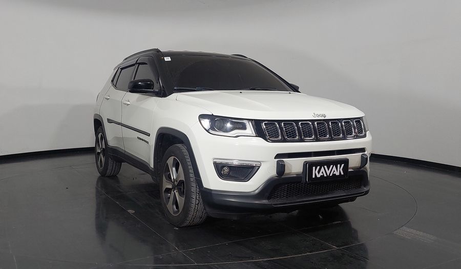 Jeep Compass 2.0 LONGITUDE AUTO Suv 2018