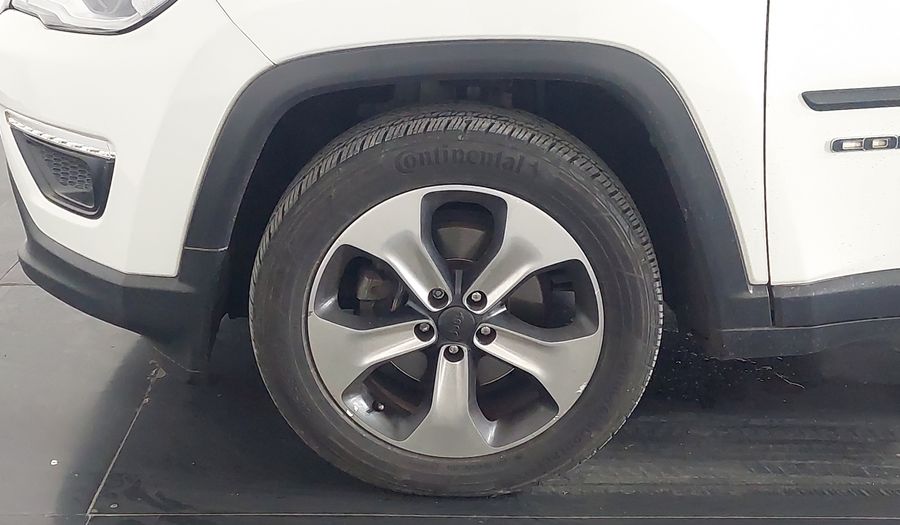 Jeep Compass 2.0 LONGITUDE AUTO Suv 2018