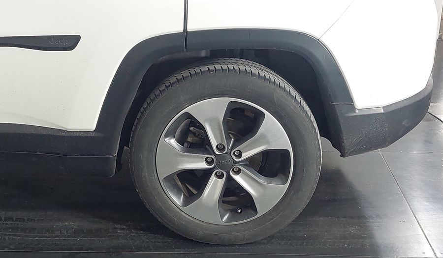 Jeep Compass 2.0 LONGITUDE AUTO Suv 2018
