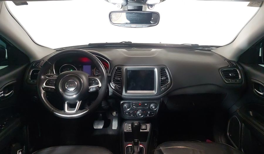 Jeep Compass 2.0 LONGITUDE AUTO Suv 2018