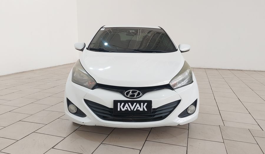 Hyundai Hb20s 1.6 S COMFORT PLUS AUTO Sedan 2014