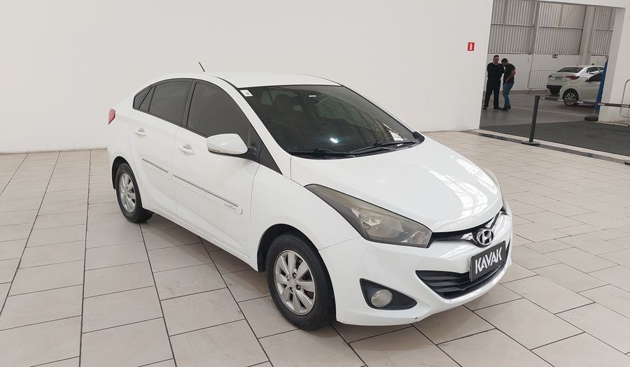Hyundai Hb20s 1.6 S COMFORT PLUS AUTO Sedan 2014