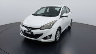 Hyundai • HB20S