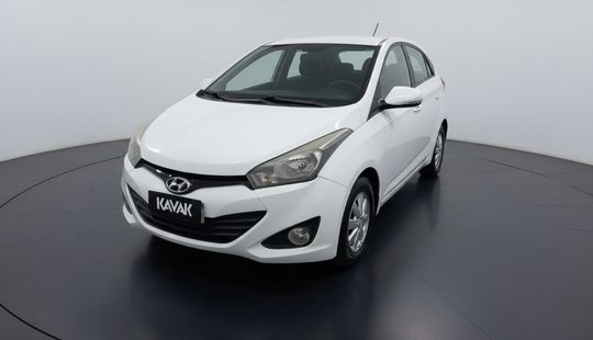 Hyundai • HB20S