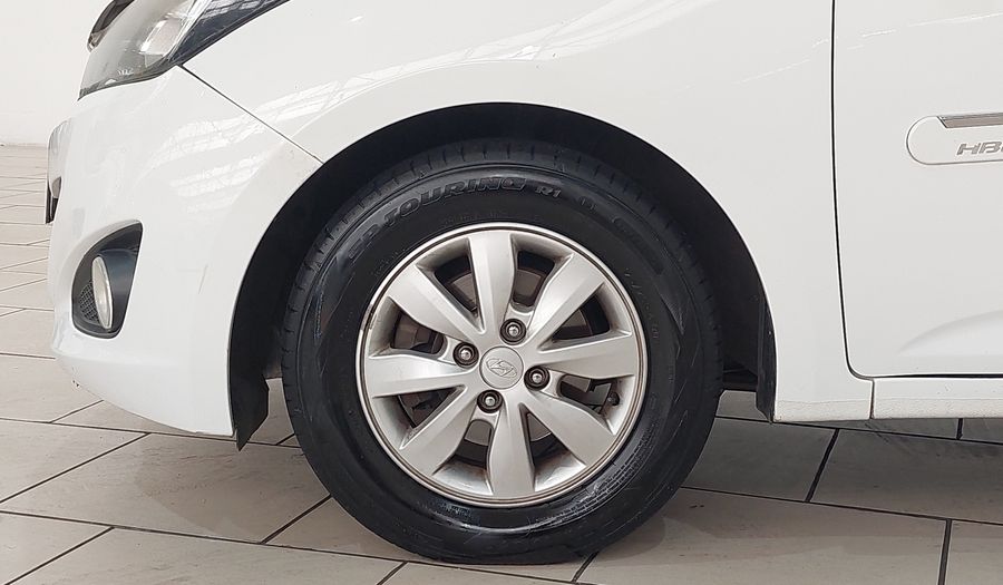 Hyundai Hb20s 1.6 S COMFORT PLUS AUTO Sedan 2014