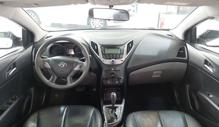 Hyundai Hb20s 1.6 S COMFORT PLUS AUTO Sedan 2014