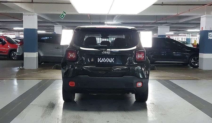 Jeep Renegade 1.8 AUTO Suv 2018