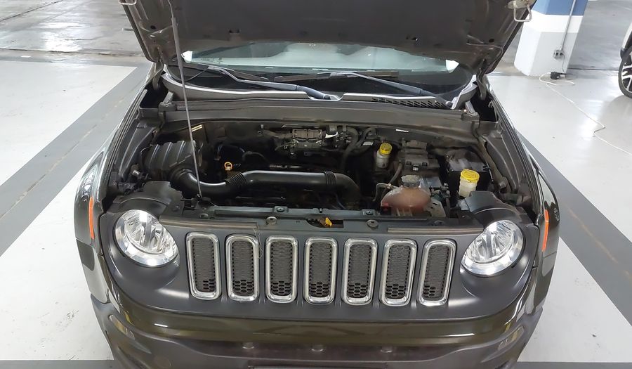 Jeep Renegade 1.8 AUTO Suv 2018