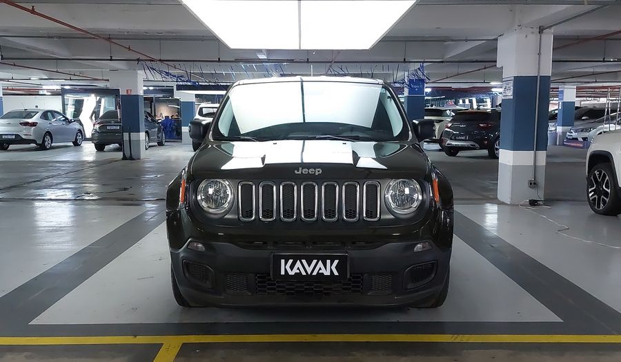 Jeep Renegade 1.8 AUTO Suv 2018