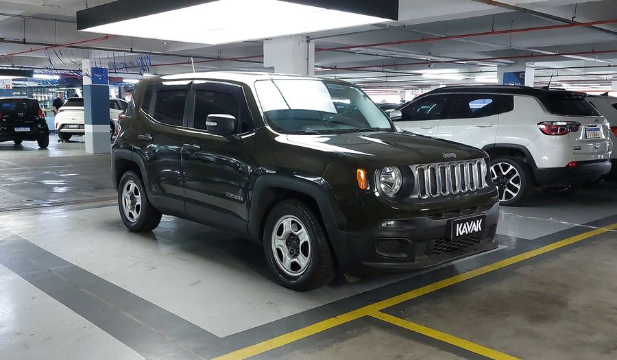 Jeep Renegade 1.8 AUTO Suv 2018