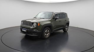Jeep Renegade 1.8 AUTO