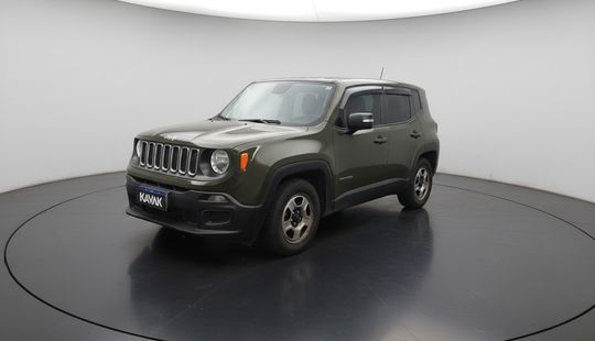Jeep • Renegade