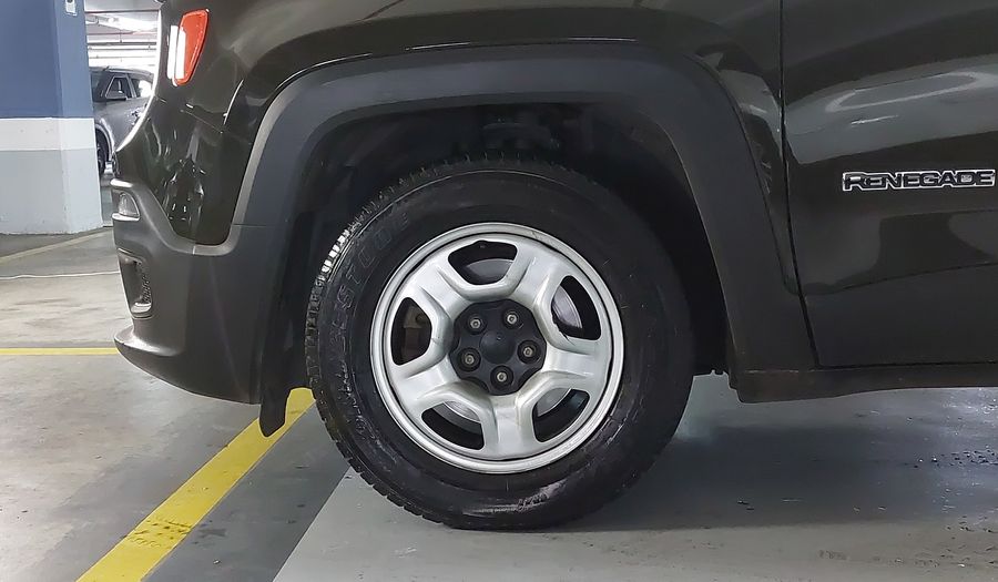Jeep Renegade 1.8 AUTO Suv 2018