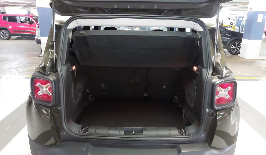 Jeep Renegade 1.8 AUTO Suv 2018