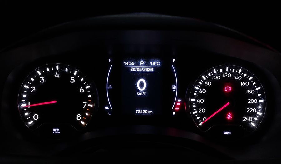 Jeep Renegade 1.8 AUTO Suv 2018