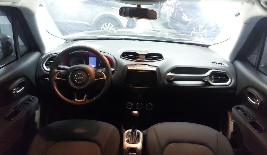 Jeep Renegade 1.8 AUTO Suv 2018