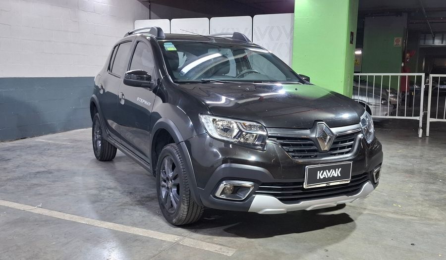 Renault Sandero Stepway 1.6 ZEN Hatchback 2020
