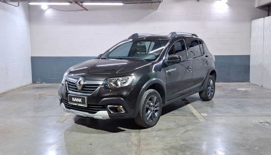 Renault • Sandero Stepway