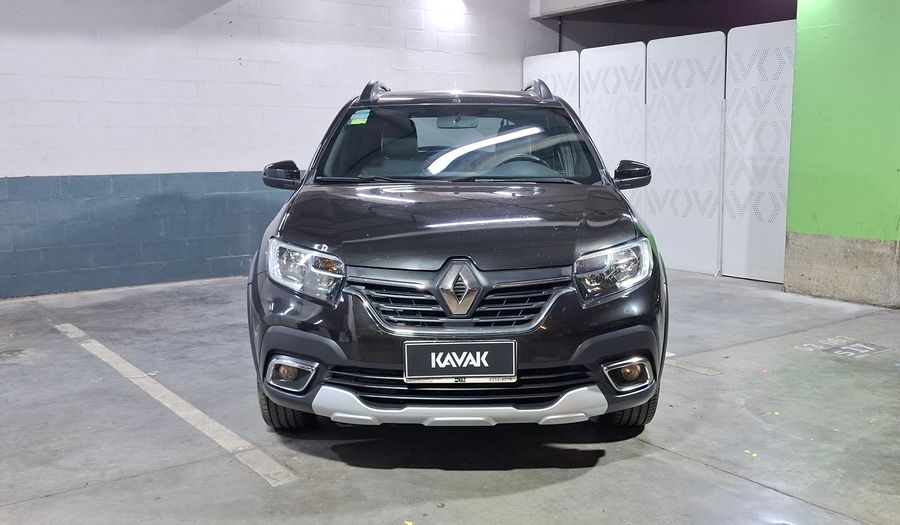 Renault Sandero Stepway 1.6 ZEN Hatchback 2020
