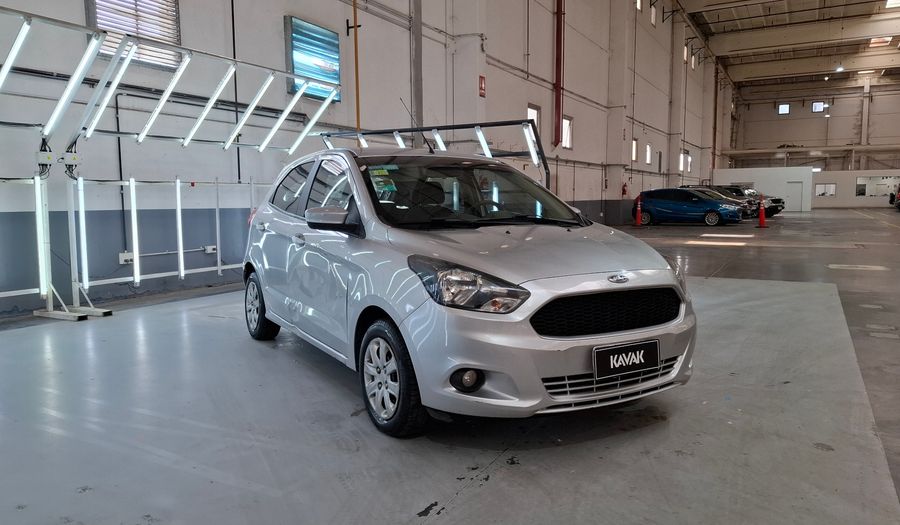 Ford Ka 1.5 SE Hatchback 2018