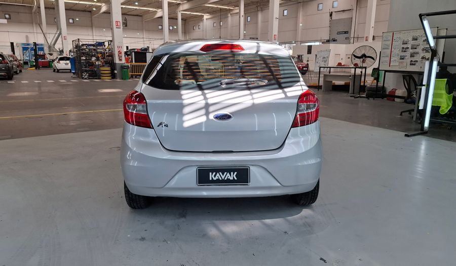 Ford Ka 1.5 SE Hatchback 2018