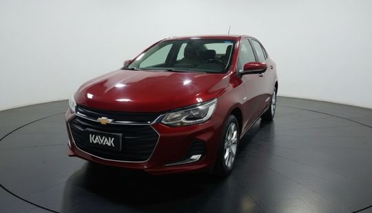 Chevrolet • Onix Plus