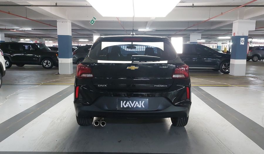 Chevrolet Onix 1.0 TURBO PREMIER AUTO Hatchback 2023