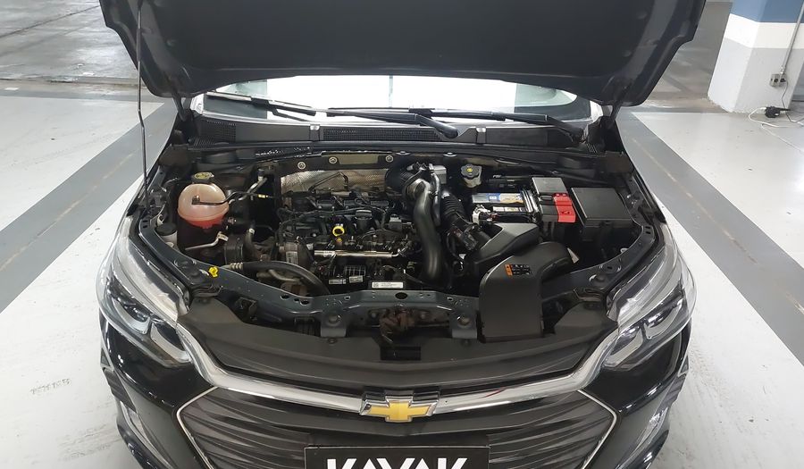Chevrolet Onix 1.0 TURBO PREMIER AUTO Hatchback 2023