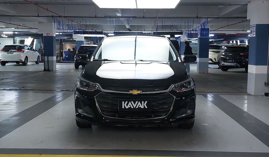 Chevrolet Onix 1.0 TURBO PREMIER AUTO Hatchback 2023