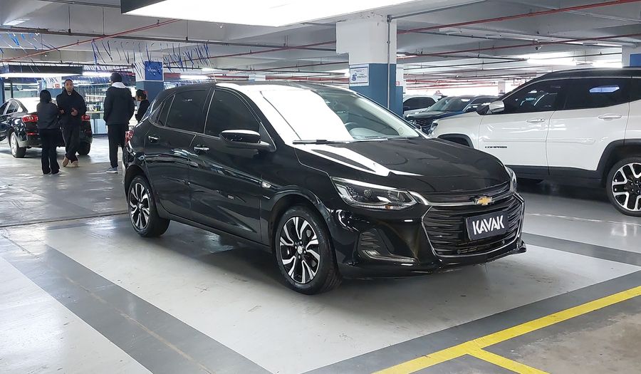 Chevrolet Onix 1.0 TURBO PREMIER AUTO Hatchback 2023