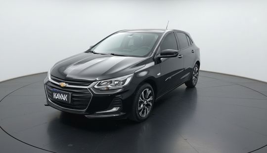 Chevrolet • Onix
