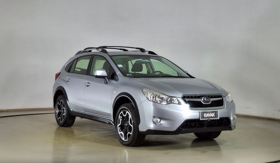 Subaru Xv 2.0I 4WD Suv 2013