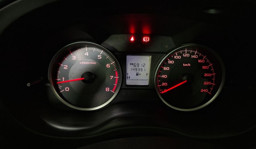 Subaru Xv 2.0I 4WD Suv 2013