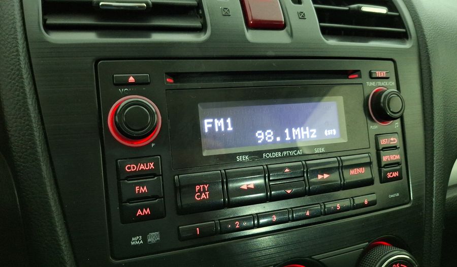 Subaru Xv 2.0I 4WD Suv 2013