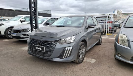 Peugeot • 208