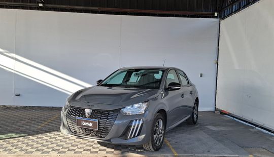 Peugeot • 208