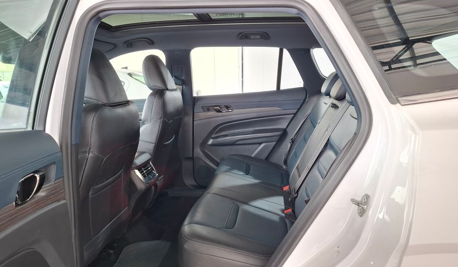 Ford Territory 1.8 ECOBOOST TITANIUM AUTO Suv 2024