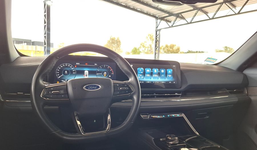 Ford Territory 1.8 ECOBOOST TITANIUM AUTO Suv 2024