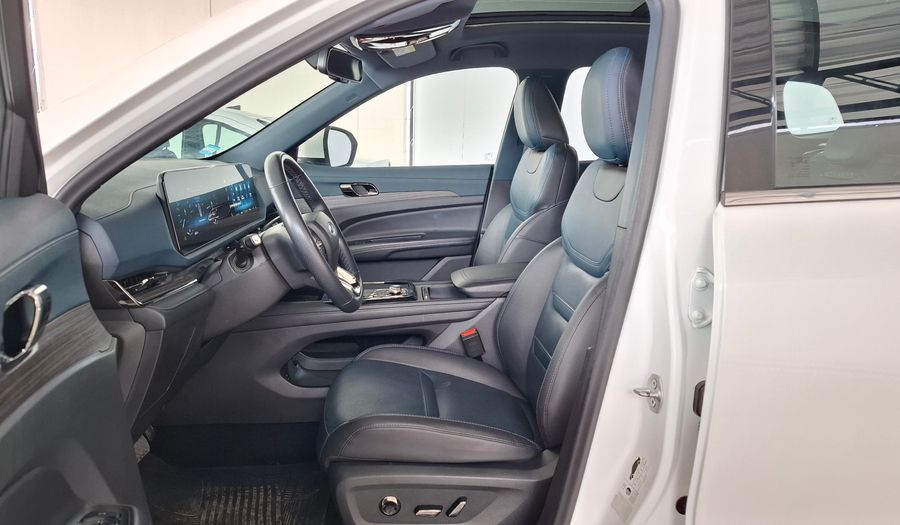 Ford Territory 1.8 ECOBOOST TITANIUM AUTO Suv 2024